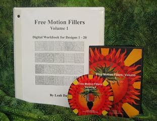 Free Motion Fillers Volume 1