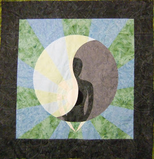free motion quilting | Leah Day