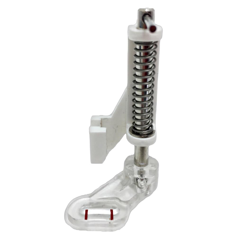 Free Motion Quilting Darning Spring Loaded Presser Foot Attachment for  Brother Sewing Machine