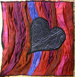 Textured Quilt Blocks