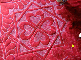 Celtic Knot Quilting Templates- Long Arm & Free Motion Quilting Tools