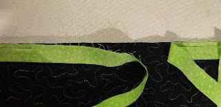 free motion quilting | Leah Day