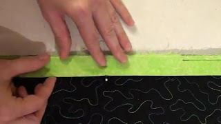 free motion quilting | Leah Day