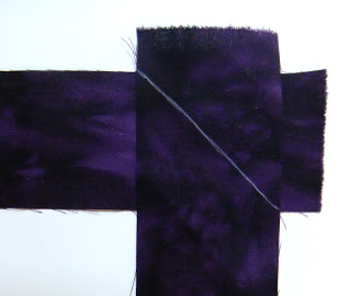 free motion quilting | Leah Day