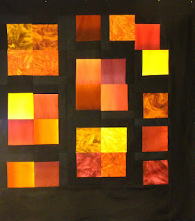 free motion quilting | Leah Day