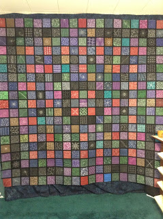free motion quilting | Leah Day