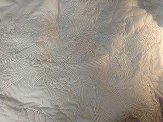 free motion quilting | Leah Day