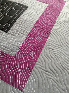 free motion quilting | Leah Day
