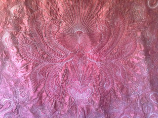 free motion quilting | Leah Day