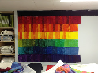free motion quilting | Leah Day