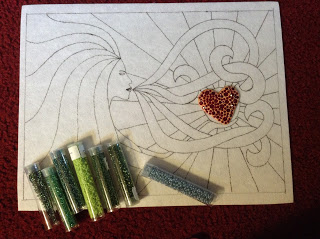 free motion quilting | Leah Day