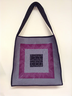 free motion quilting | Leah Day