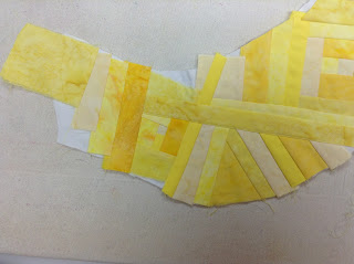 free motion quilting | Leah Day