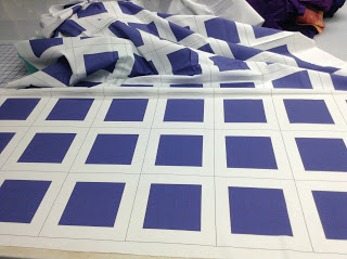 free motion quilting | Leah Day