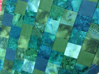 free motion quilting | Leah Day