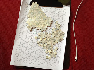 free motion quilting | Leah Day
