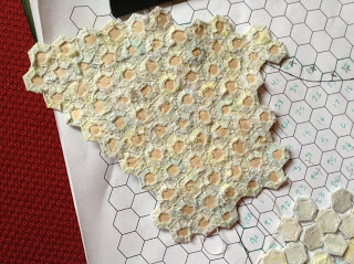 free motion quilting | Leah Day