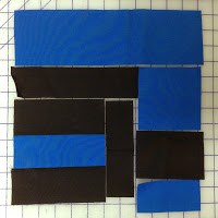 free motion quilting | Leah Day