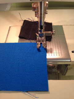 free motion quilting | Leah Day