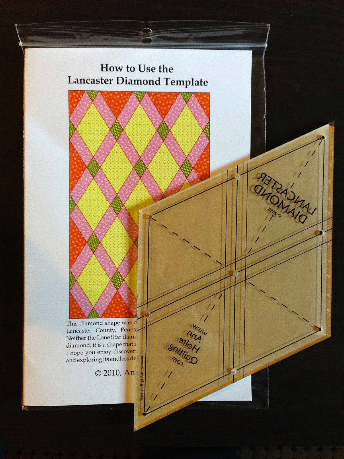 http://annholtequilting.com/?page=making_the_lanc