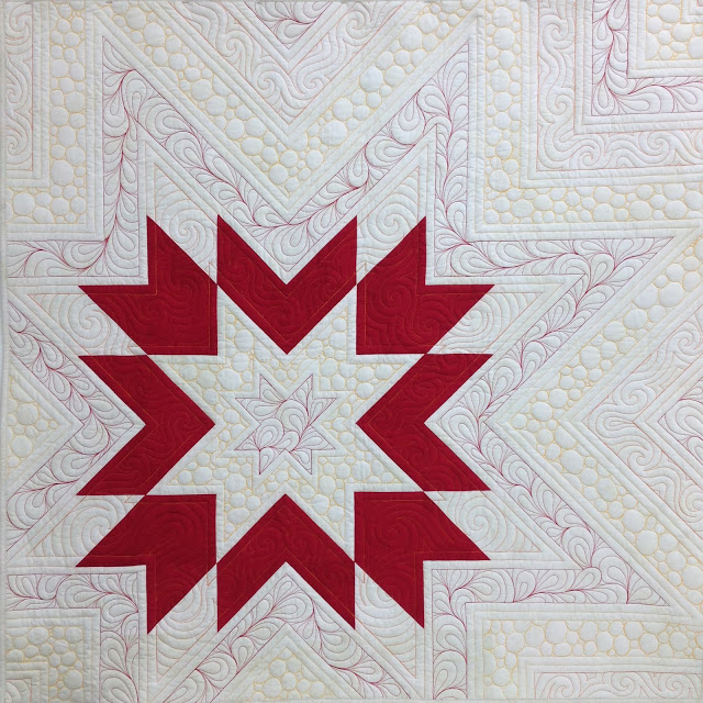 Leah Day Craftsy class | The Quilting Effect