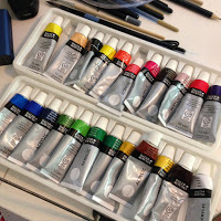 hoarding craft supplies