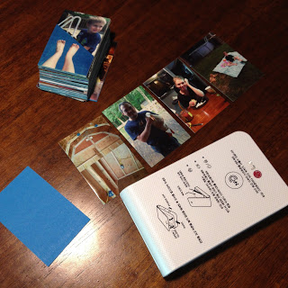 photo scrapbook