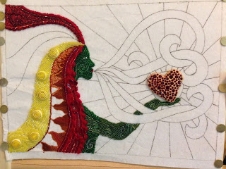 bead embroidery | Express Your Love