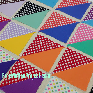 half square triangles