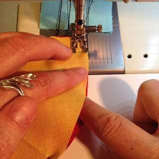 5 pcs Sewing Machine Complete Finger Guard Lockstitch Machine Parts Care Finger
