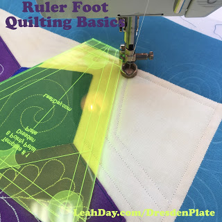 Rulers, Quilting Device