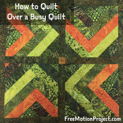 Over 500 Free Quilt Patterns and Projects