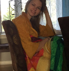 Leah Day quilter