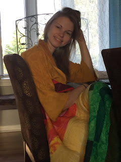 Leah Day quilter