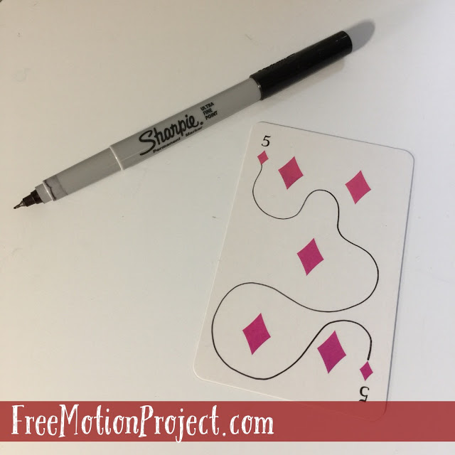 Sketchy Saturday – Sunshines and Diamond Cards