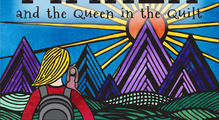 Mally the Maker quilt fantasy novel
