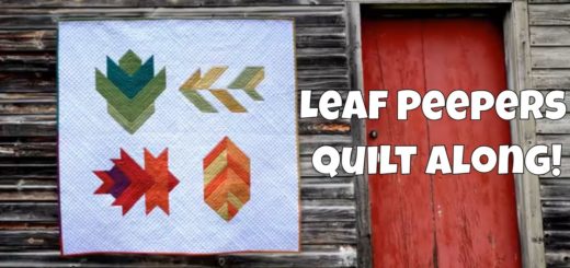 Autumn quilt