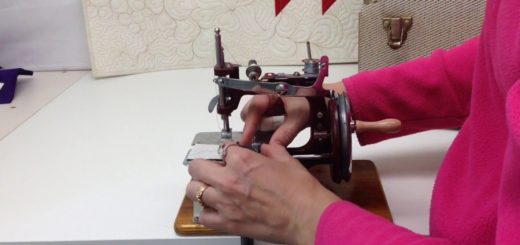 Clean and Oil Your Janome 1600 Sewing Machine