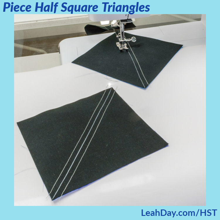 How To Piece Half Square Triangles Quilting Video And Photo Tutorial,Best Glass Baby Bottles 2019