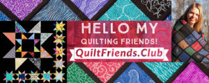 New Quilting Group