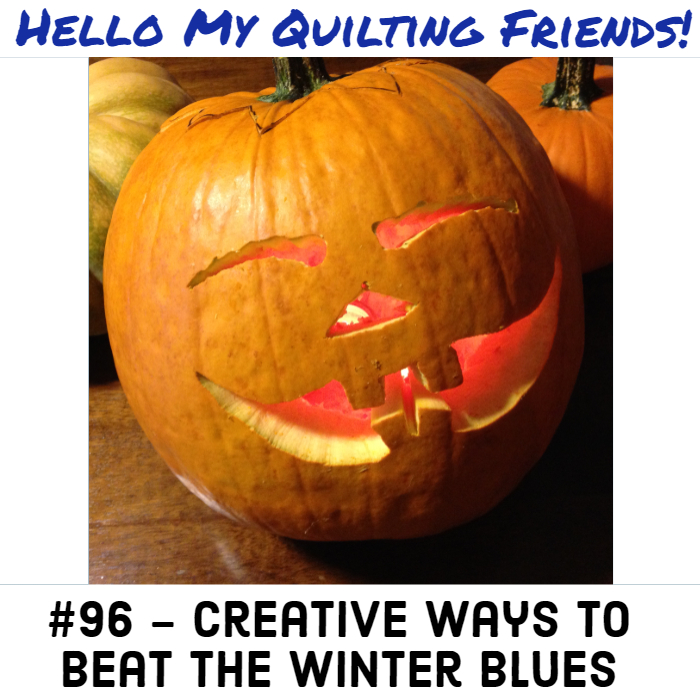 Creative Ways to Beat the Winter Blues, Podcast #96 - Free Motion ...