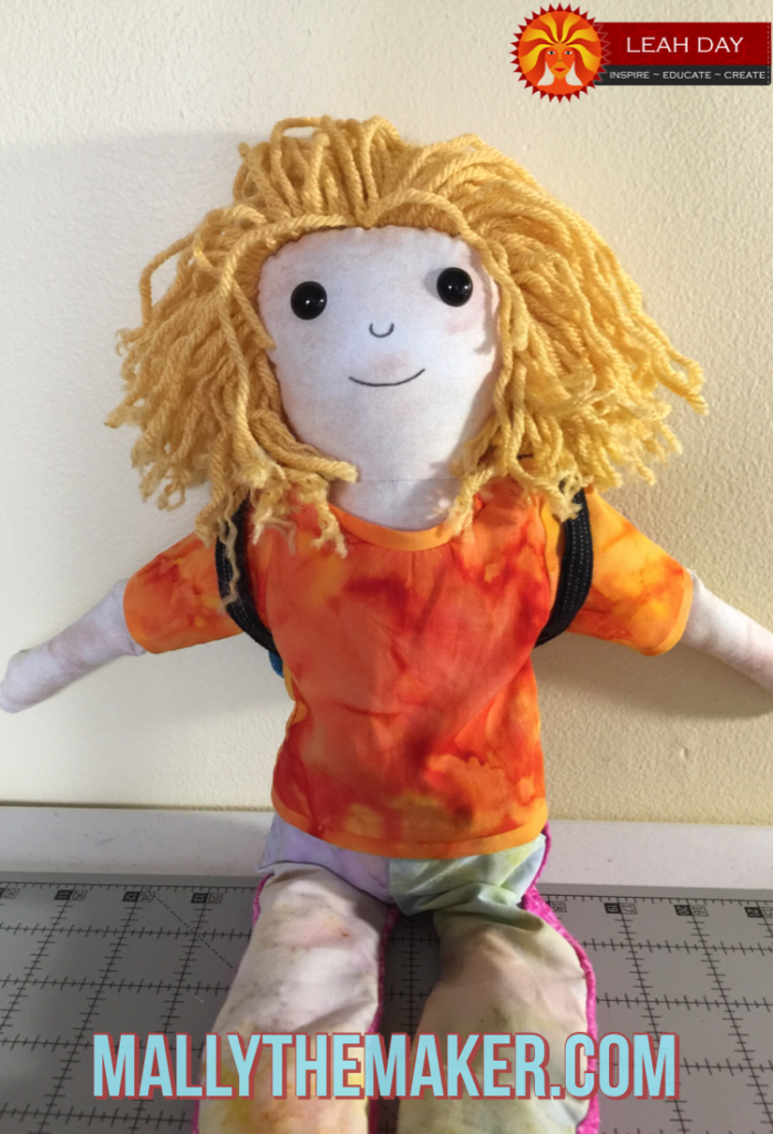 Mally the Maker Doll