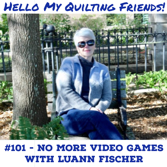 Luann Fischer Quilter