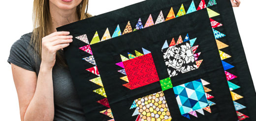 walking foot quilt ruler quilt