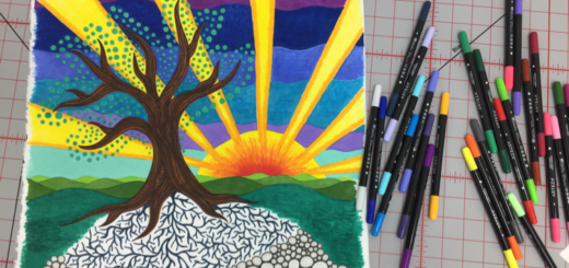 Artzea fabric marker review