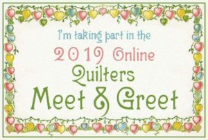 Online Quilters Meet and Greet