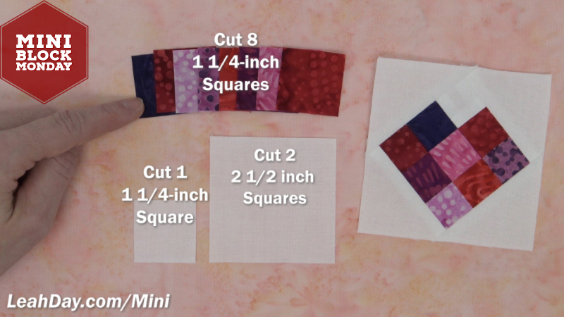 Block A Day: 365 Quilting Squares for Patchwork Inspiration! [Book]