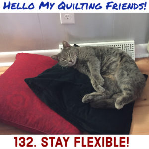 Stay Flexible Podcast 132