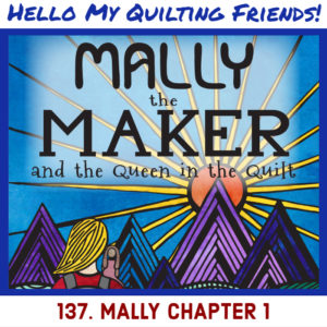 Mally the Maker Chapter 1 Podcast