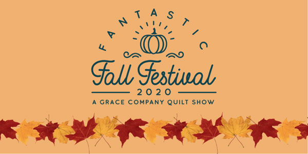 Fantastic Fall Festival Quilt Show